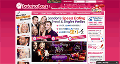 Desktop Screenshot of dateinadash.com